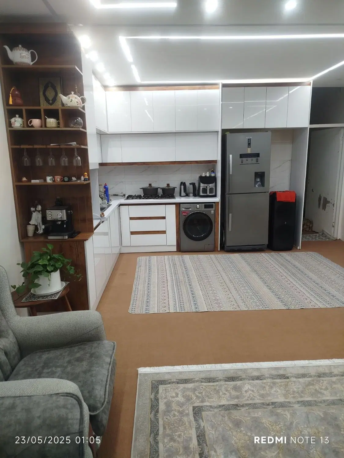 خانه ویلایی ۱۱۰متری خیابان سام