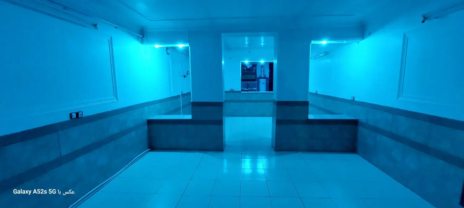 واحد۷۵متری.همکف خیابان حکیم۶