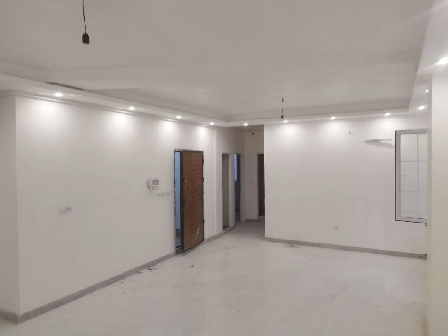 آپارتمان سند دار ۱۱۷ متری دو خوابه
