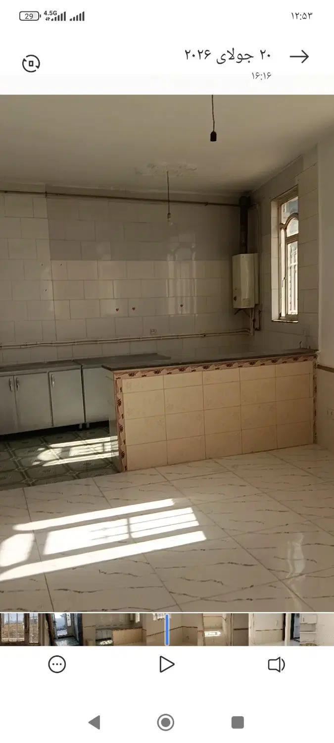 خانه اجاره ای توبره ریز