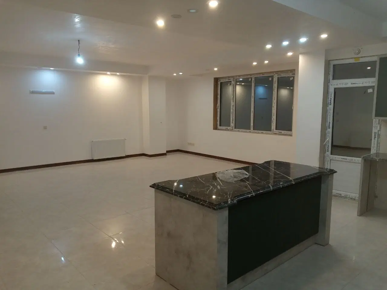 اجاره آپارتمان ۱۲۰ متری نوساز