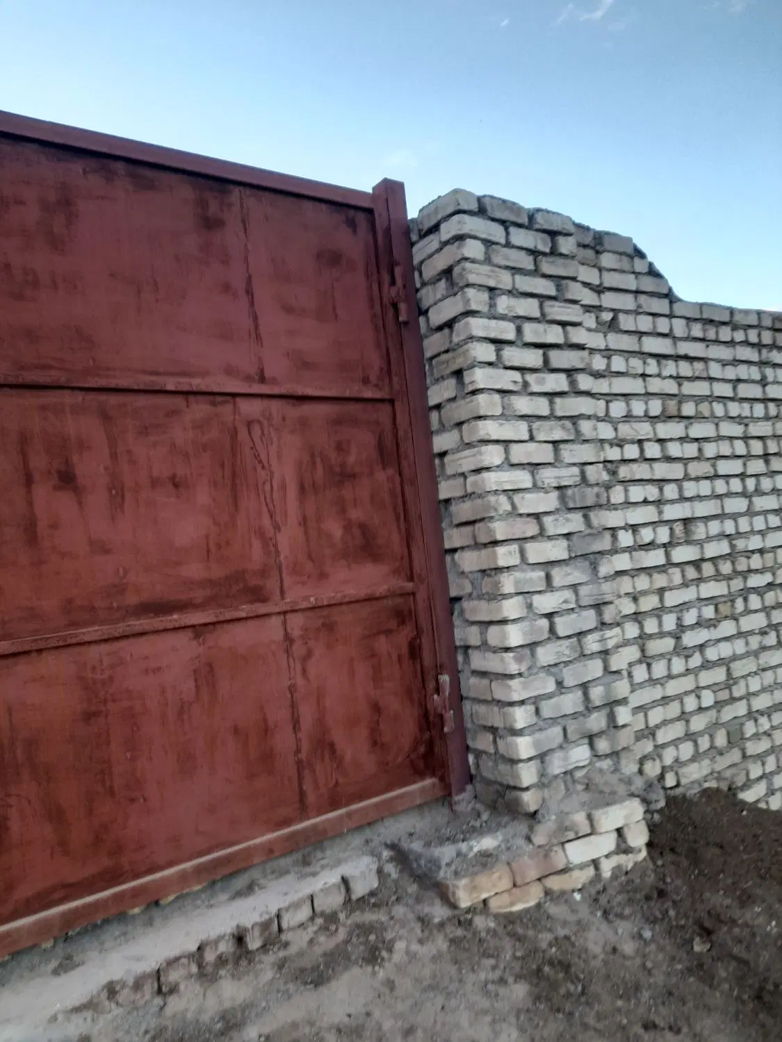 زمین فروشی خزاق