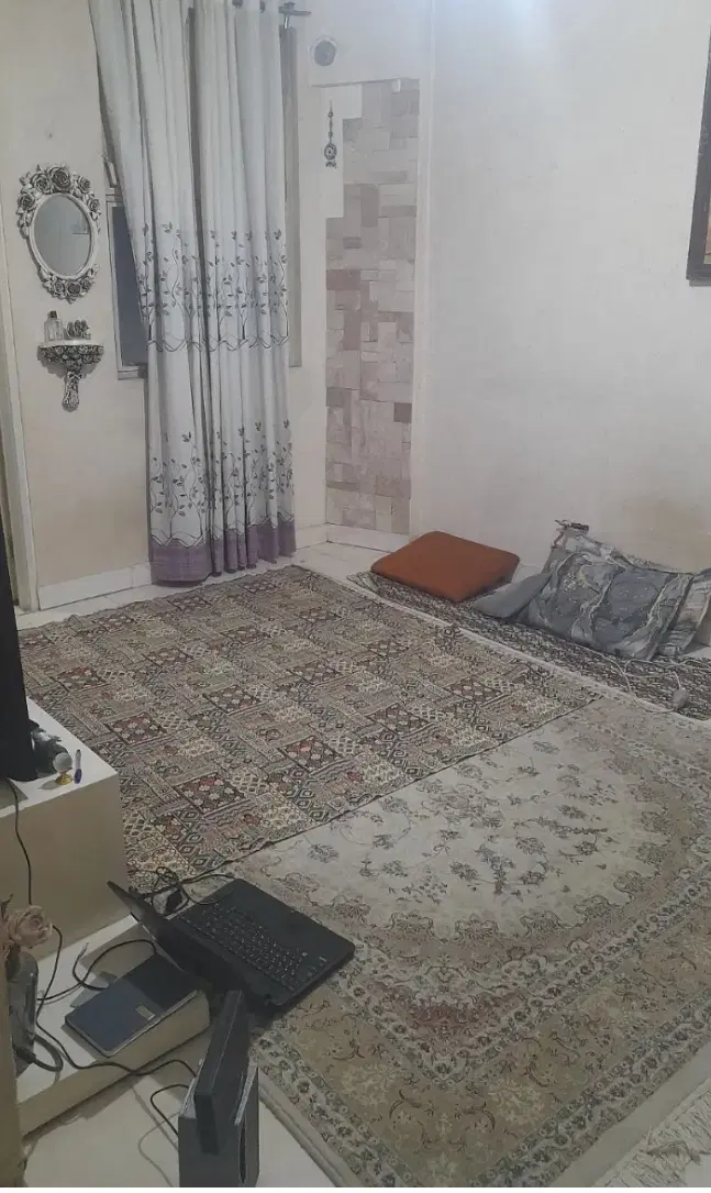 ۳۲ متر کلنگی ویلایی در دو طبقه