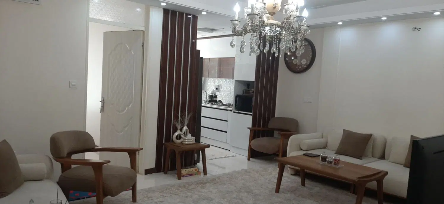 آپارتمان ۶۵ متری،تک واحده
