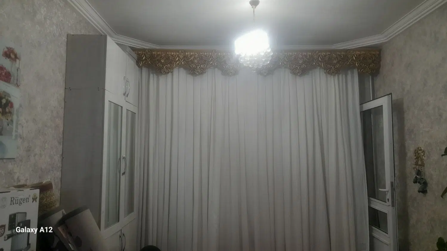 حیاط ویلایی تازه ساخت پشت پارک شیخ شهاب