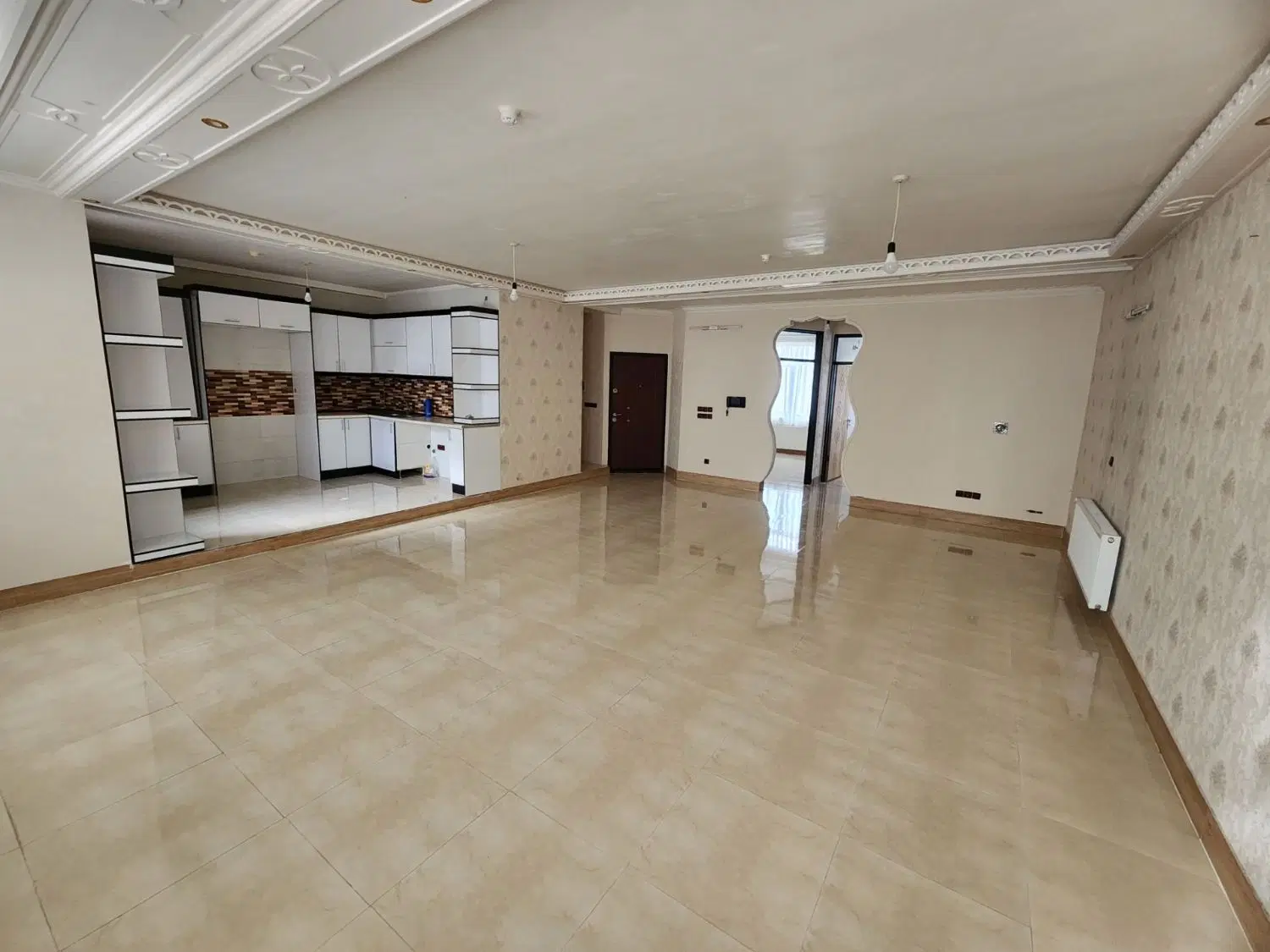 اجاره واحد مسکونی واقع در شهرک نادری