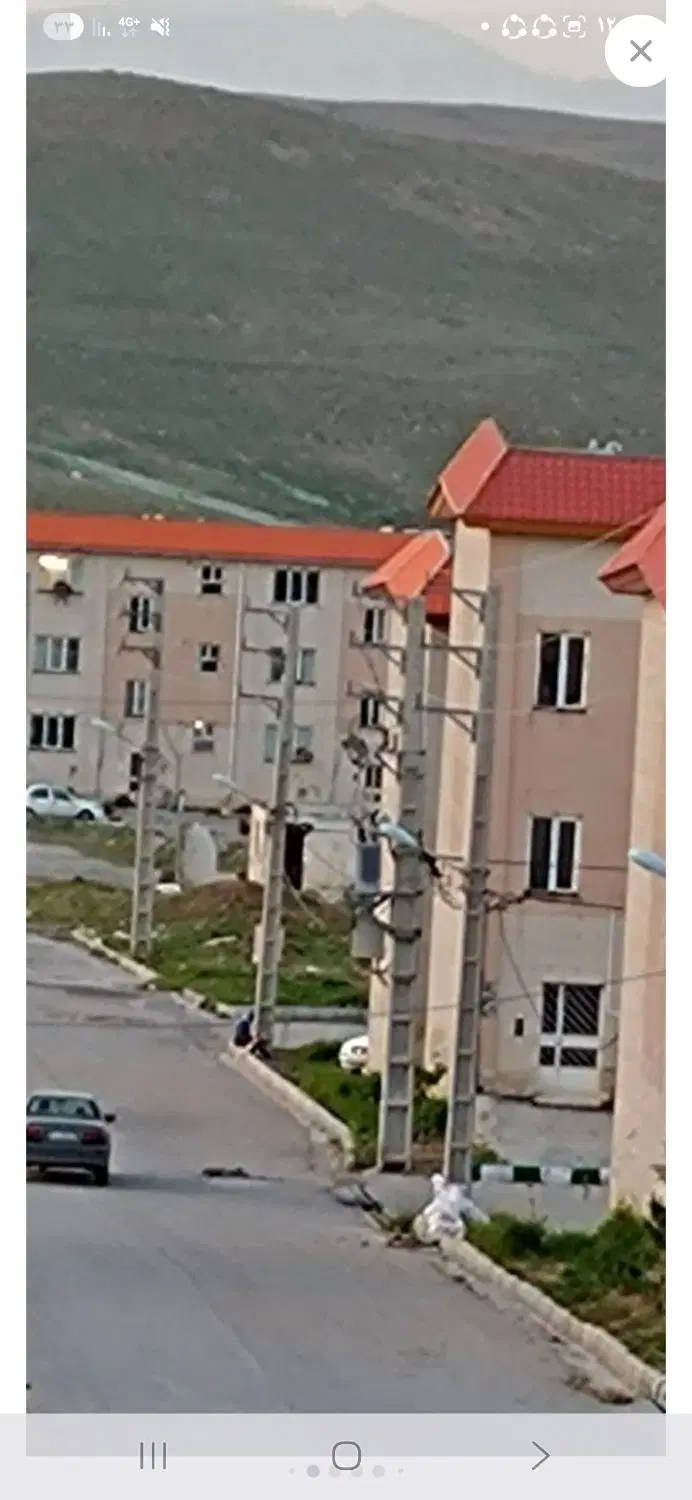 زمین مسکونی چشم سفید