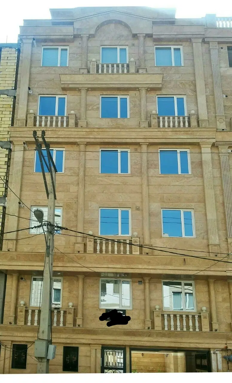 واحد120متری پردیس یک