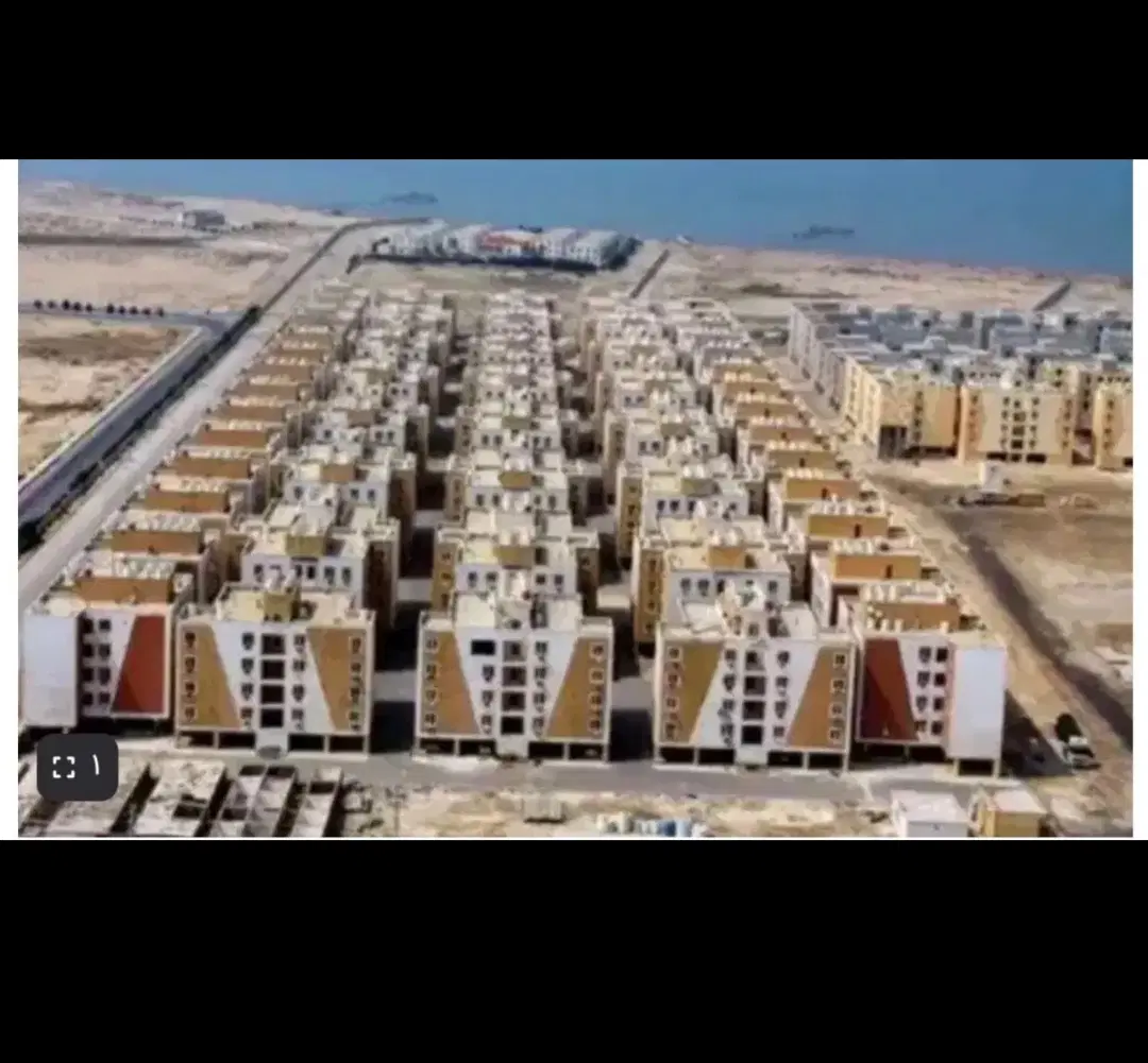 واحد ۸۶ متری خام