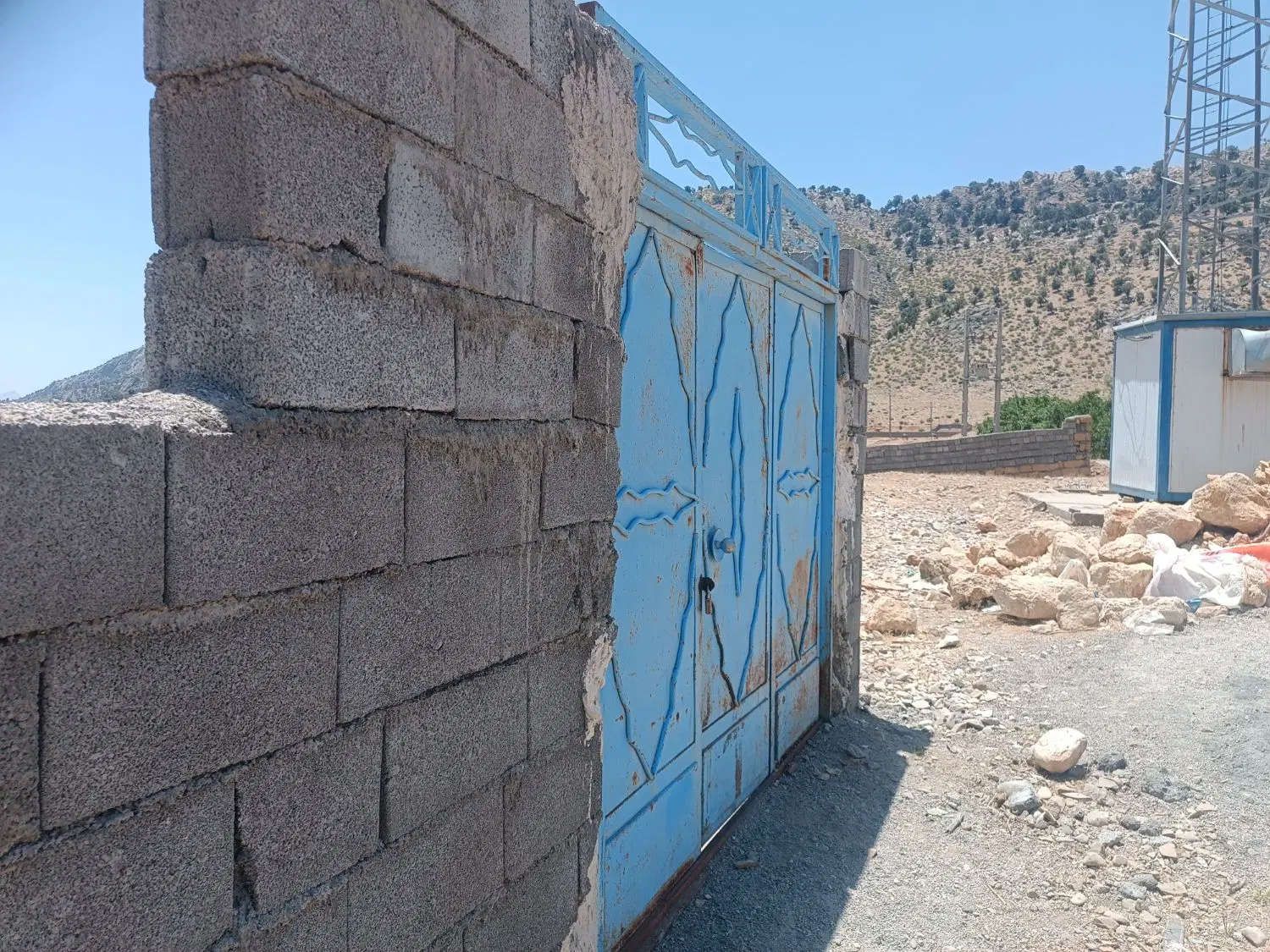 منزل مسکونی