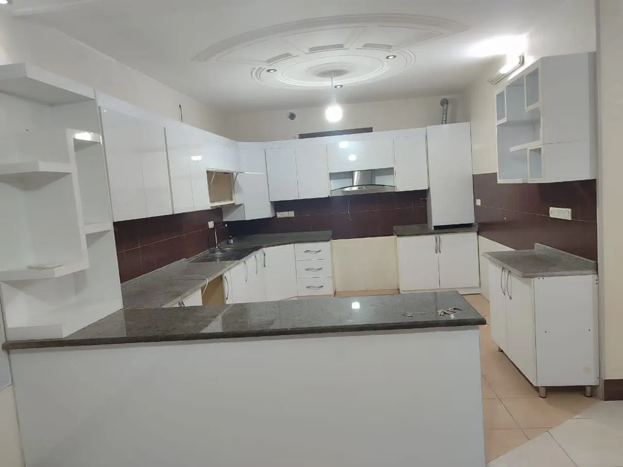 رهن خانه دو طبقه ( طبقه دوم )