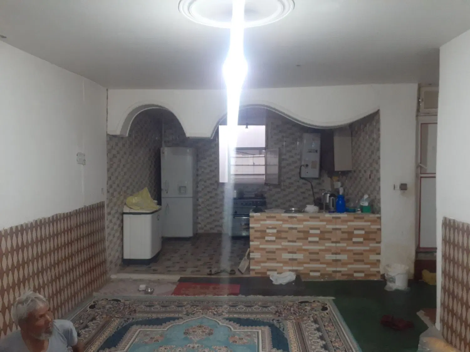 اجاره واحد مسکونی 100