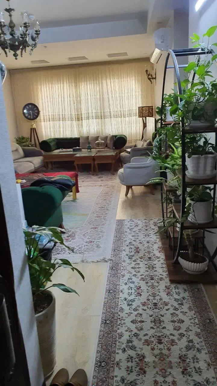 ۱۰۵متر_ نوساز_ برج لویزان_ مناسب جهیزیه