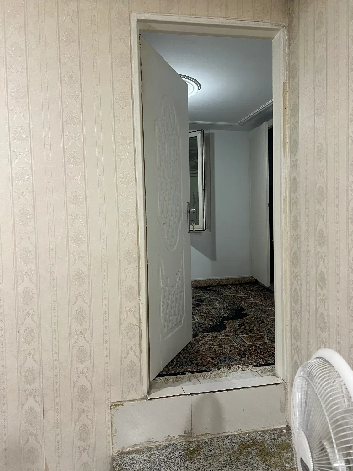 واحد ۴۵ متری دو واحدی جهت اجاره