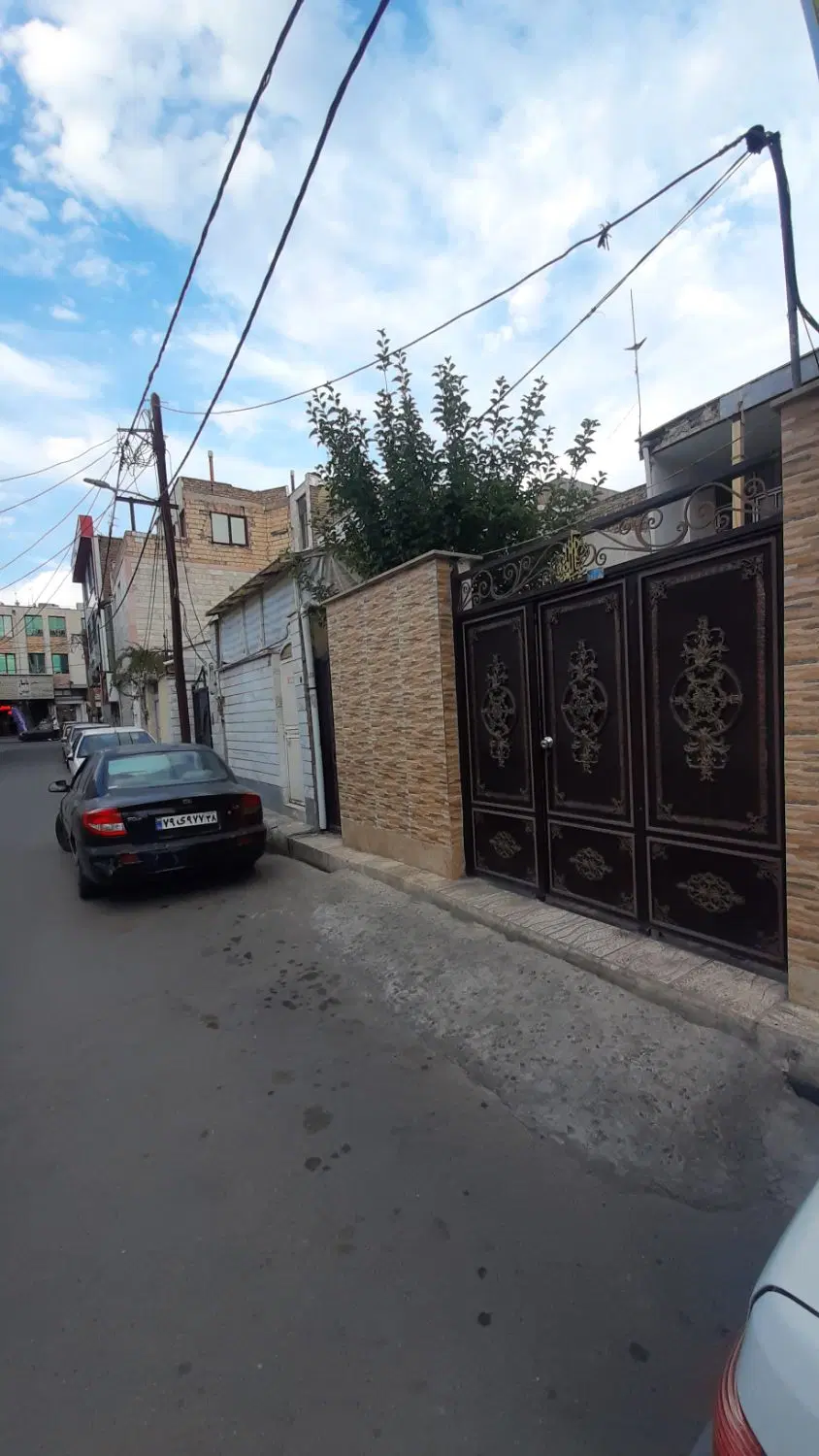 خانه ویلایی