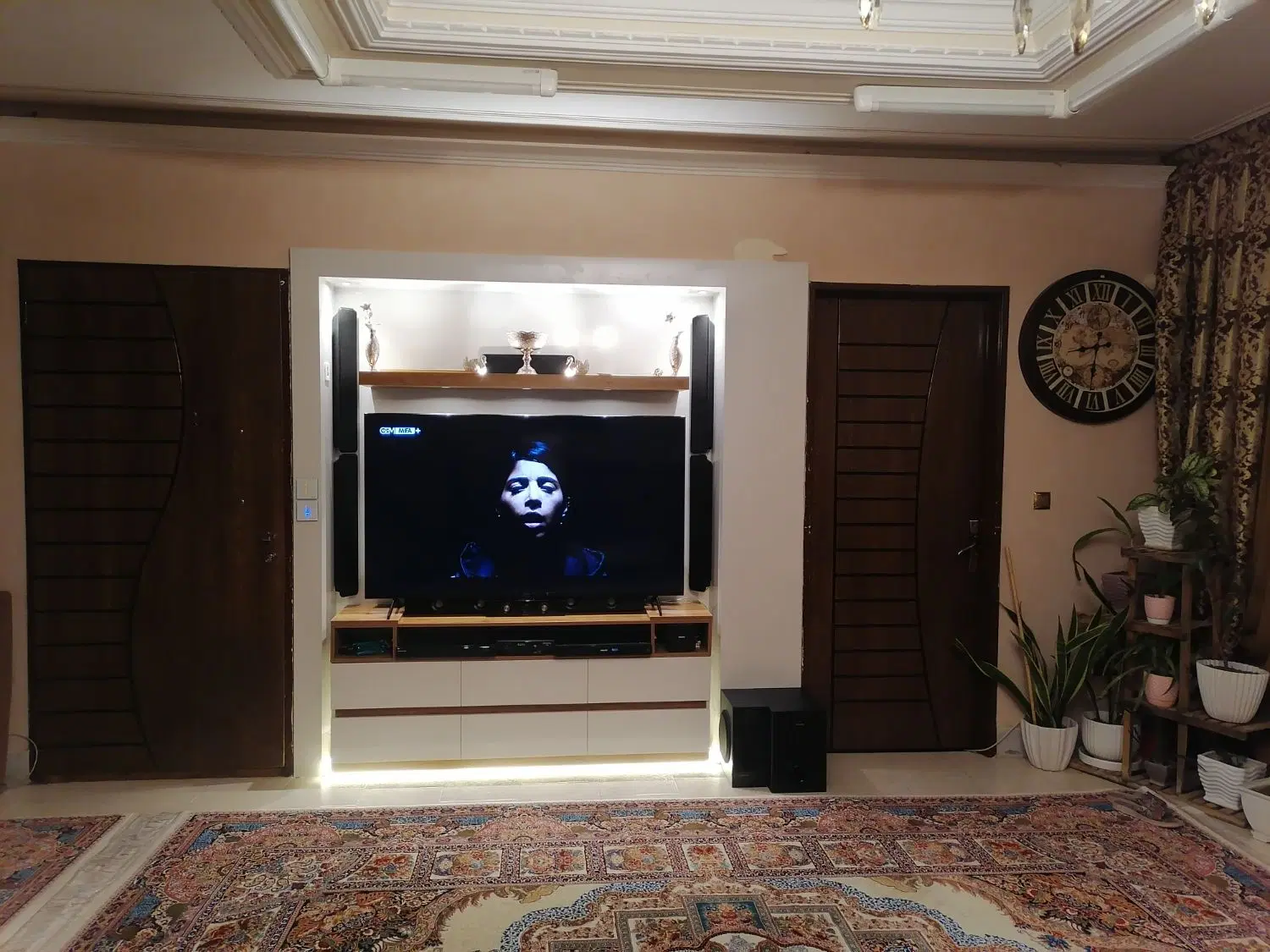 فروش واحد اپارتمان۱۲۰متر۳خواب
