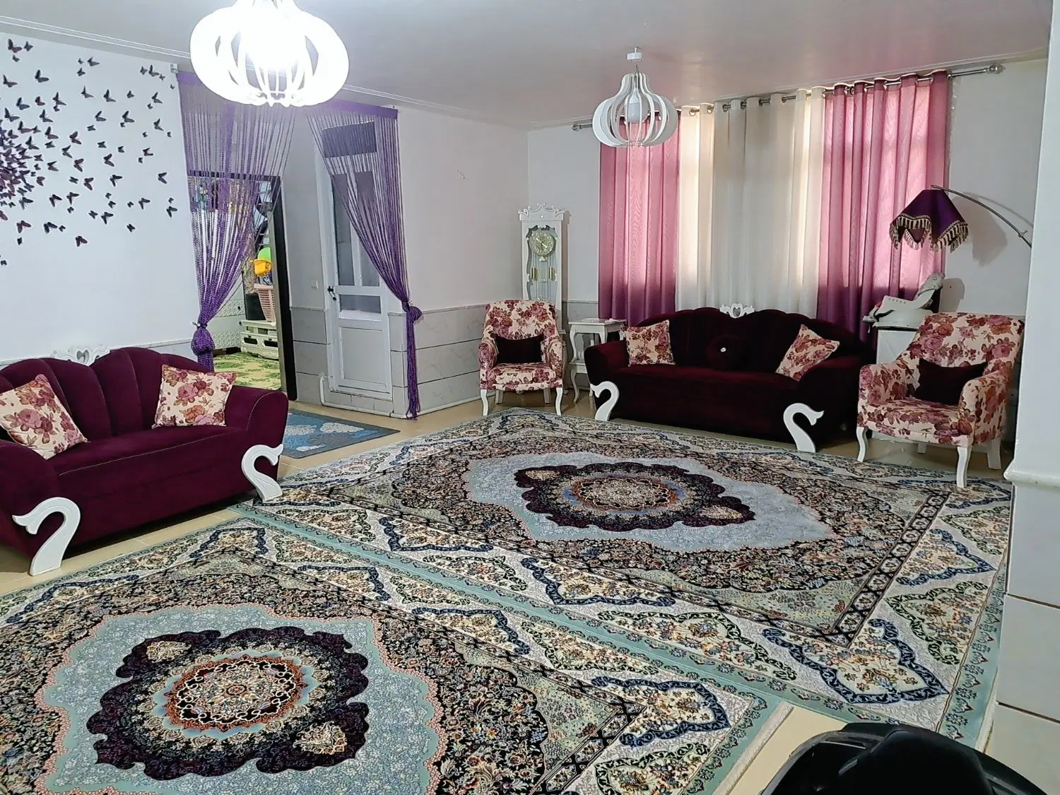 آپارتمان ۸۳ متر مهدیشهر