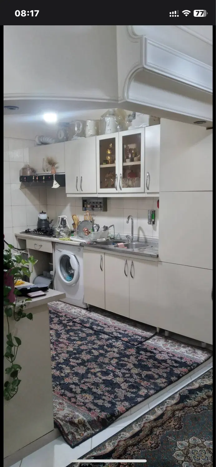 آپارتمان 80 متری