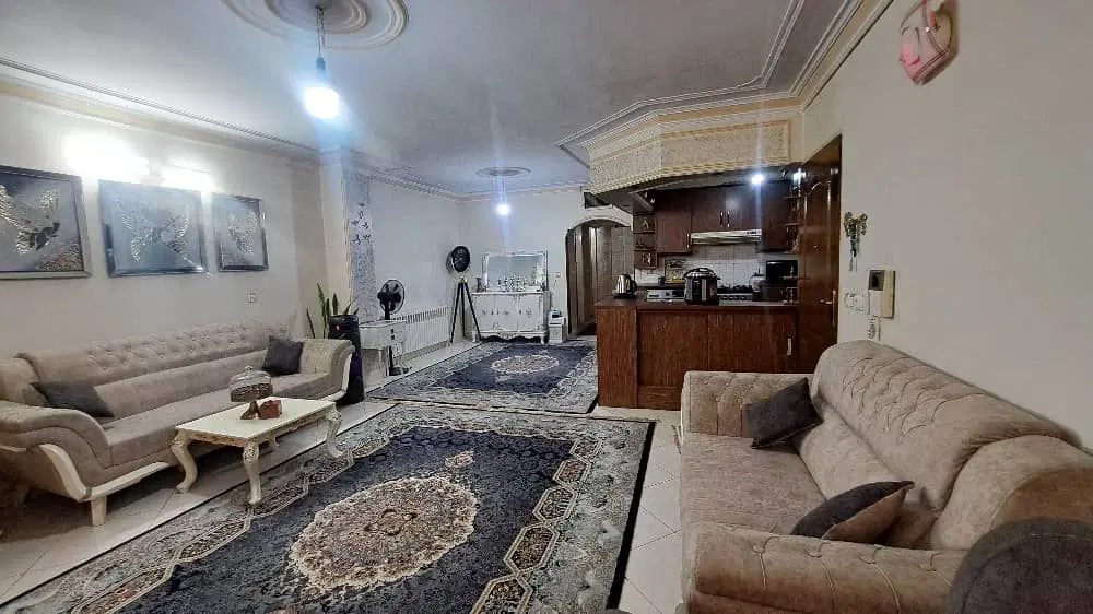 اجاره واحد ۸۳ متری روبه نما مارلیک