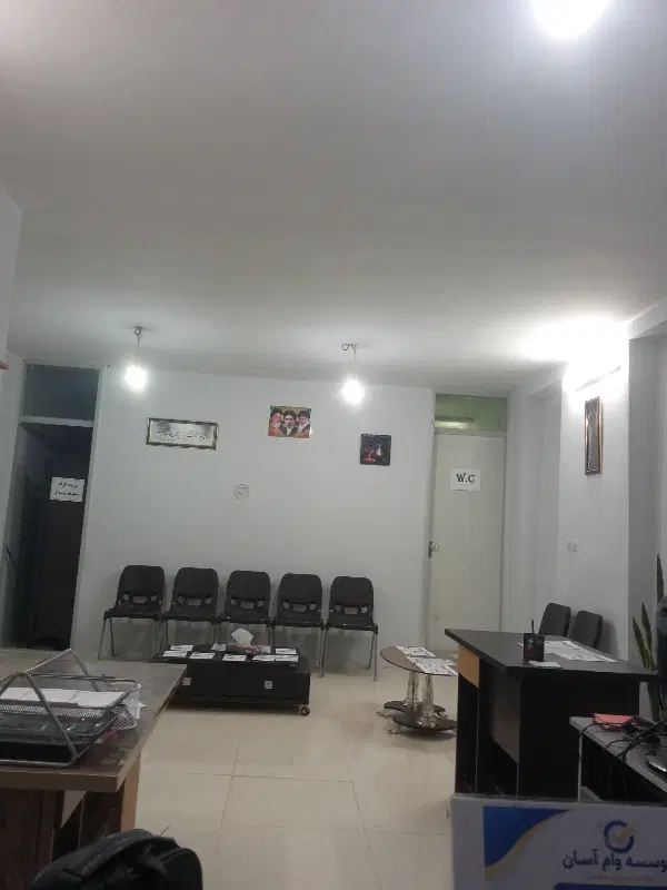 دفتر کار در ۱۷شهریور بجنورد