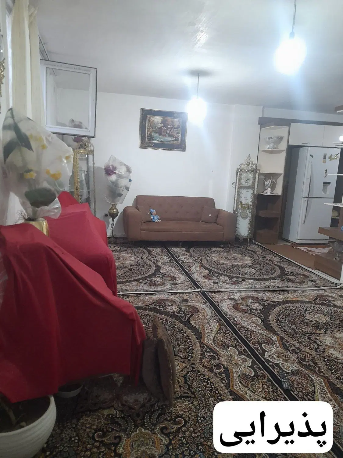 اجاره آپارتمان  گرو