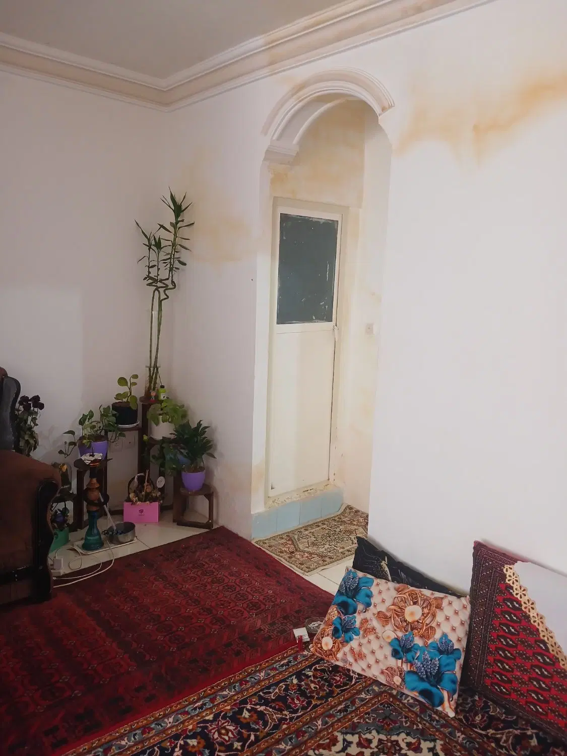 آپارتمان نقلی