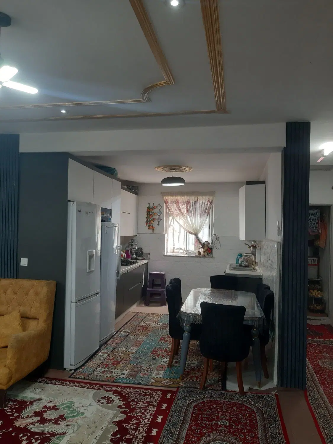 ویلا شهری سنددار رودسر بر اصلی رجایی
