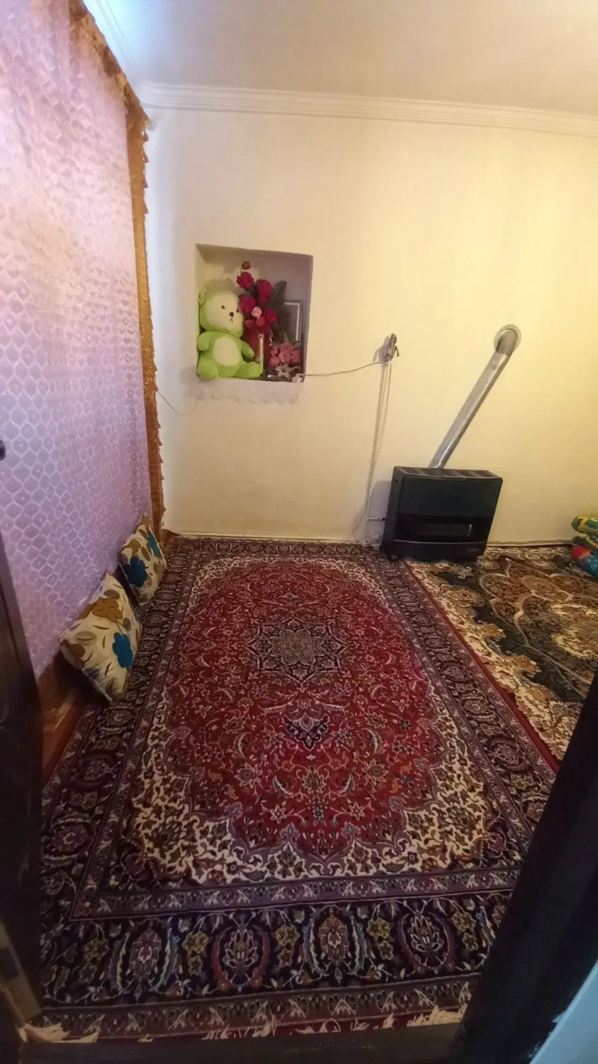 رهن حیاط دربست ۱۵۰ متری