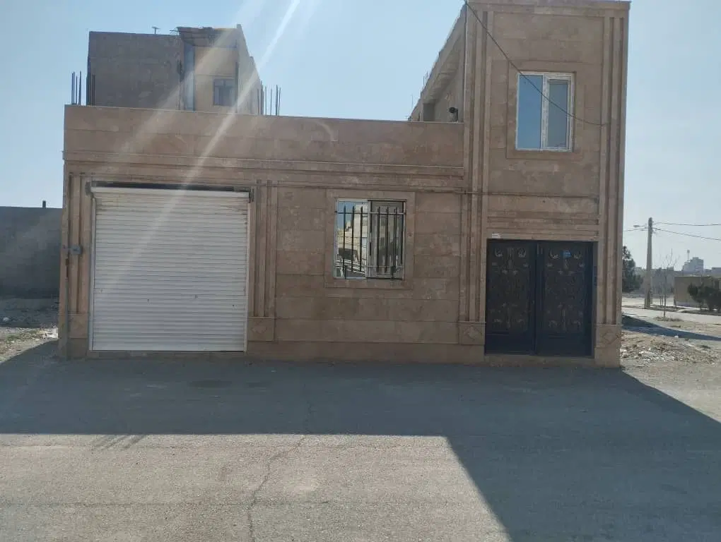 رهن کامل ۲۰۰ متر ویلایی حسن آباد جانبازان