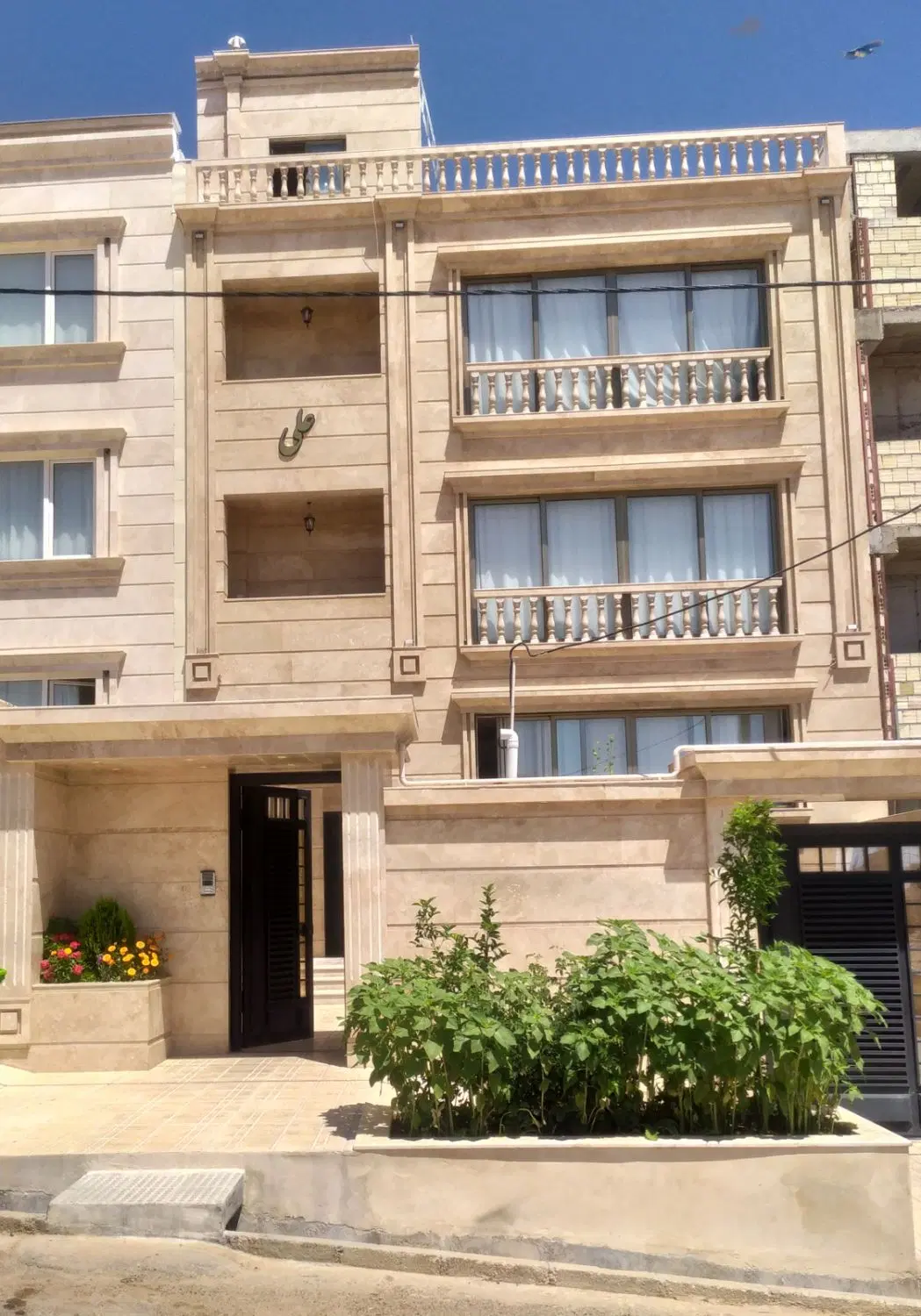 اجاره واحد دو خوابه