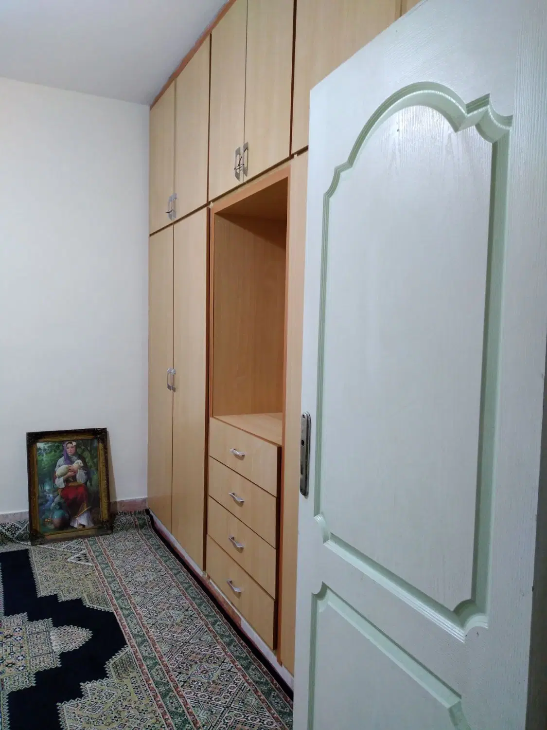 یک واحد ویلایی یک خواب