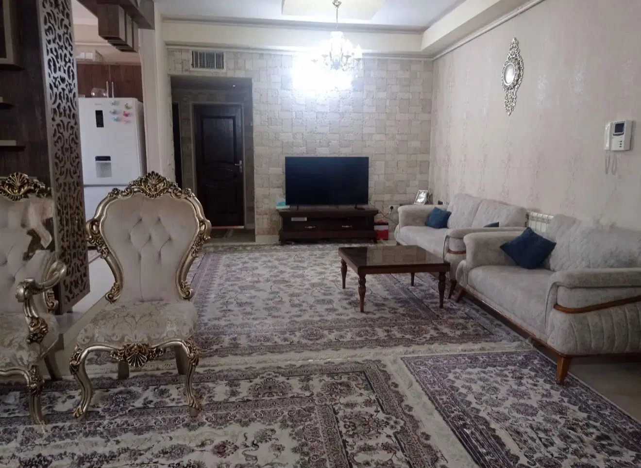۱۱۰ متری نوروزیان فول امکانات_کاخ چهلستون