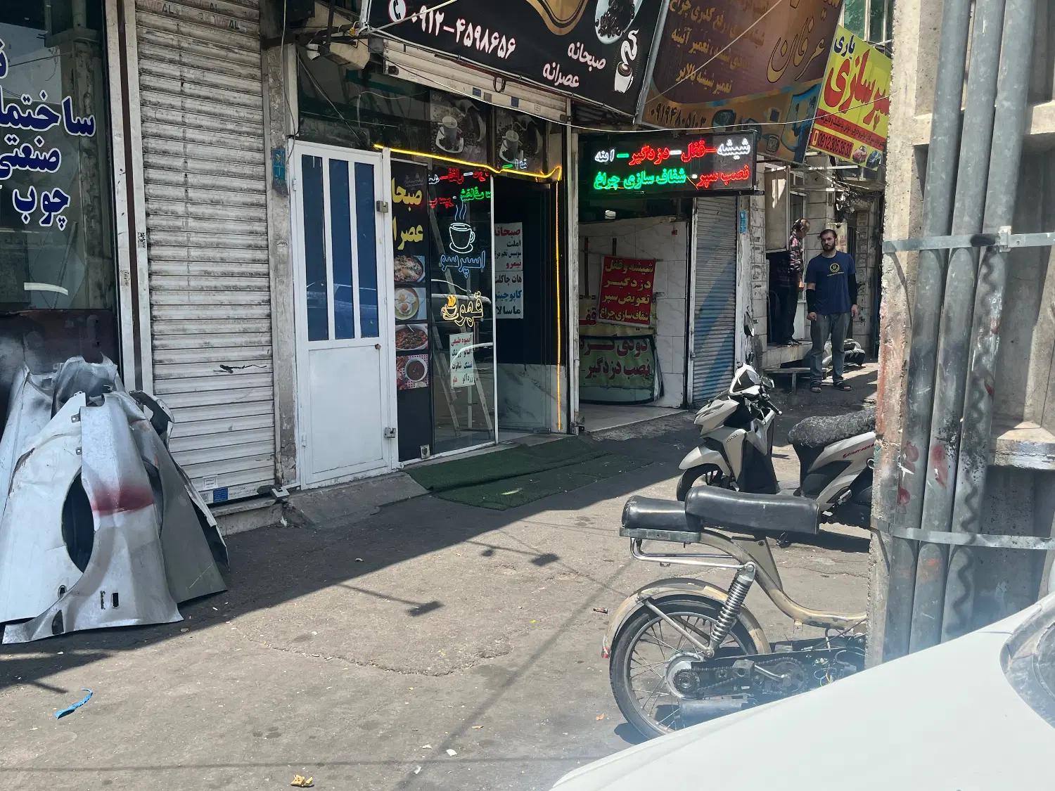 اجاره فوری مغازه