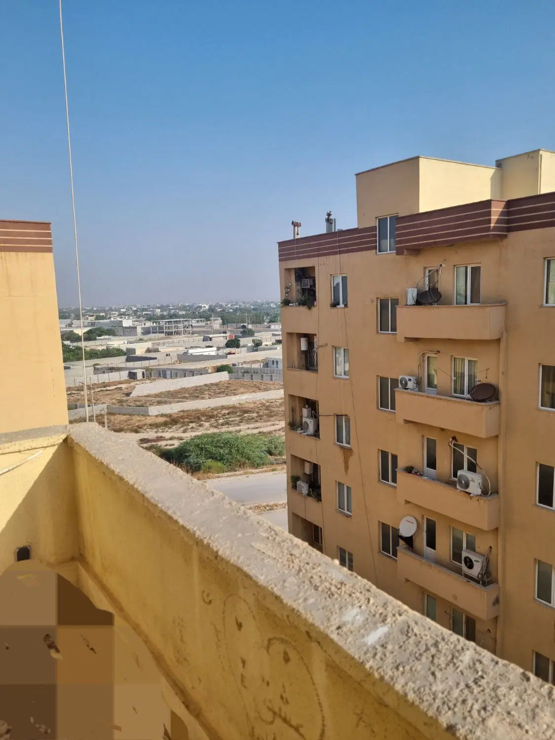 آپارتمان عالیشهر فاز3