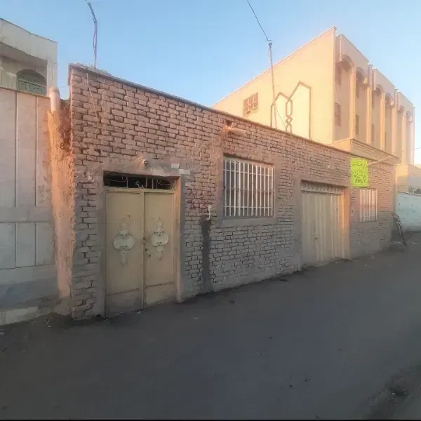 خانه کلنگی