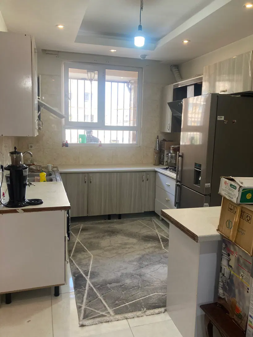 ۷۰متر رو به نما فول امکانات