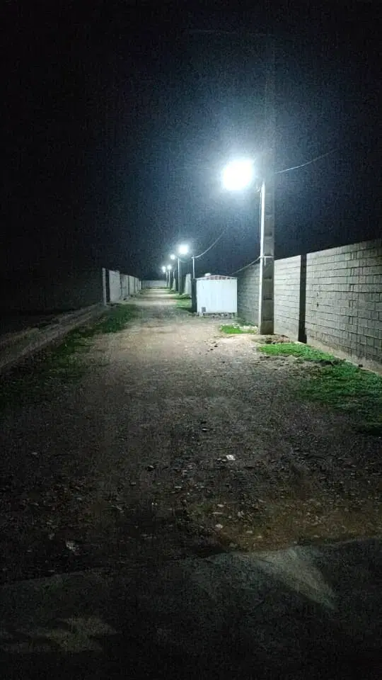 فروش زمین ویلا باغی شمس اباد قابل معاوضه