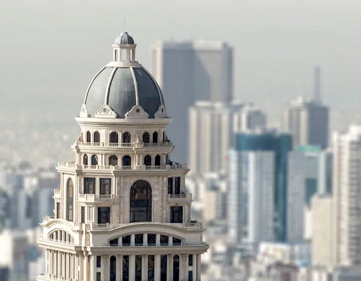 واحد شیک پردیس یک ۱۳۰متر