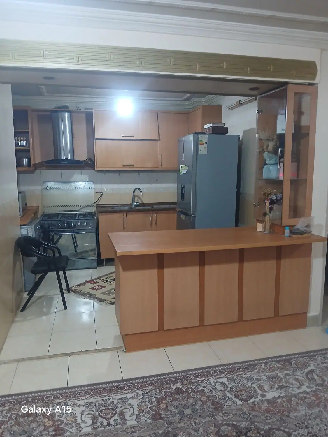 آپارتمان دوخوابه درنگارستان