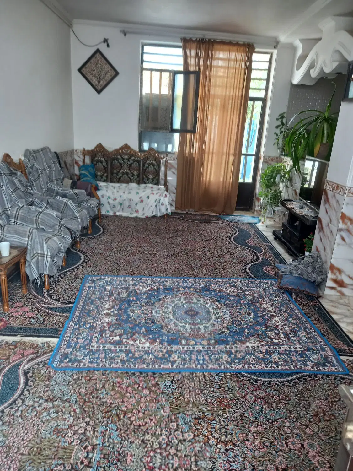 اجاره خانه الله اباد شهرک چهارده معصوم خاتم ۲