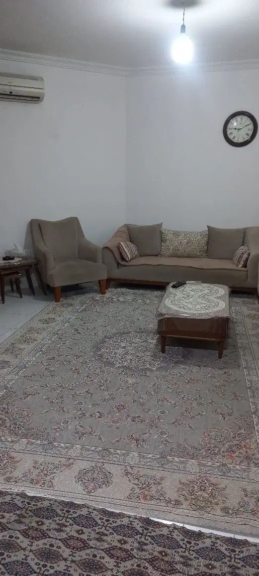 رهن یک طبقه از دوطبقه دوخوابه