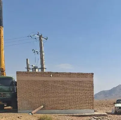 منزل مسکونی بدرآباد