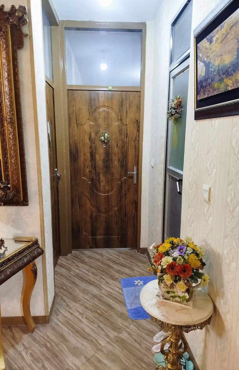 خونه در خیابان پاستور مجتمع اسکان