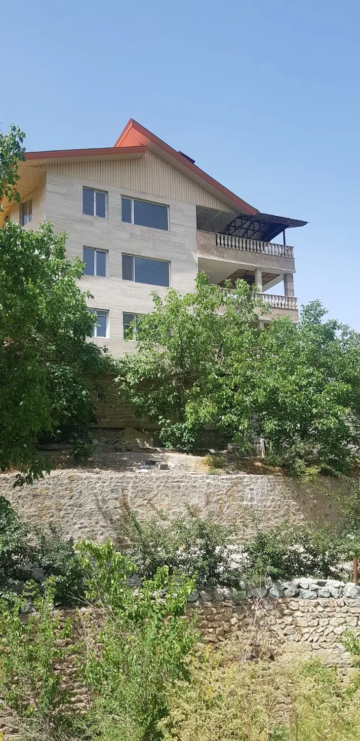 باغ روستای خور طرح هادی