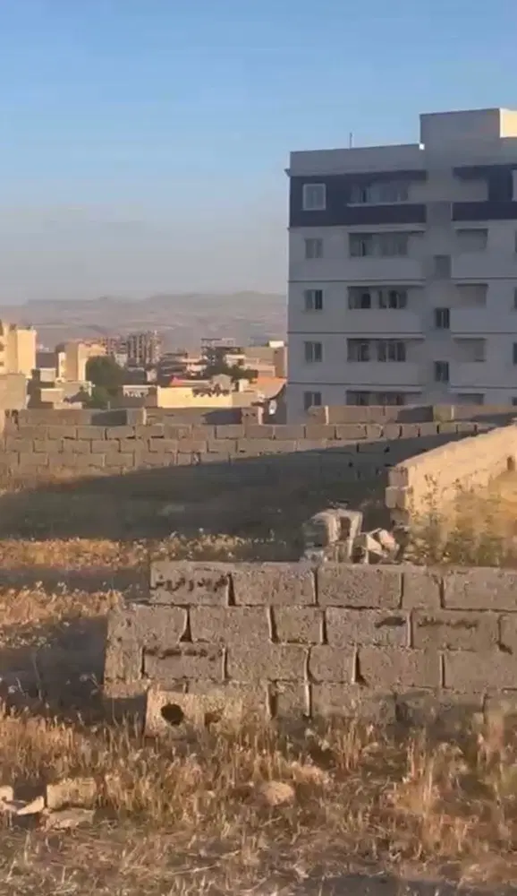 ۲۰۰ متر زمین از قطعات استانداری سرعین