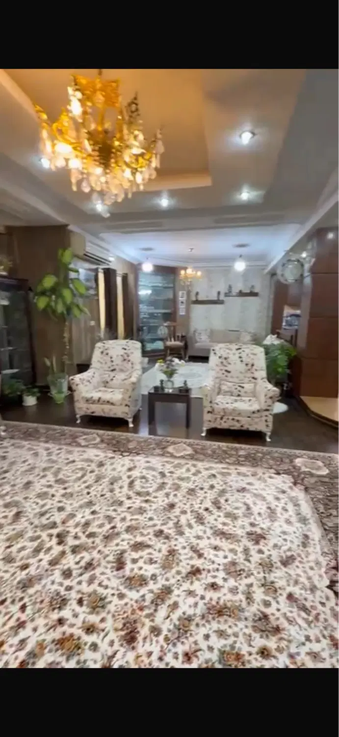 رهن کامل واحد ۱۶۰ متری