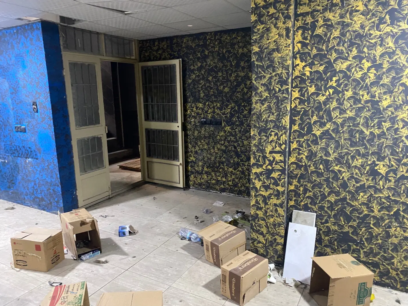 زیرزمین تجاری برای اجاره