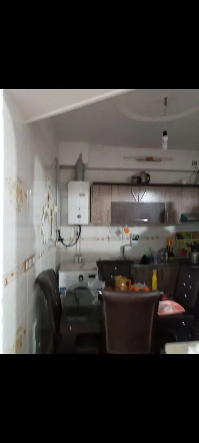 خانه ویلایی دوطبقه در قوچان
