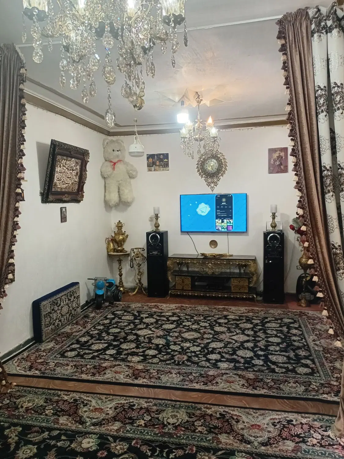 خانه ویلایی دوطبقه نسیم شهر خیابان سوم