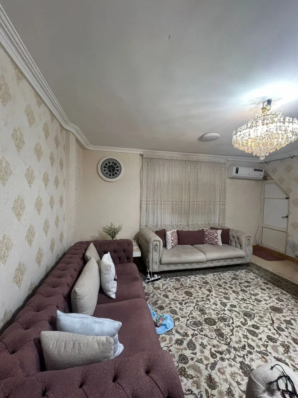۶۹ متری دو خواب فول داماهی